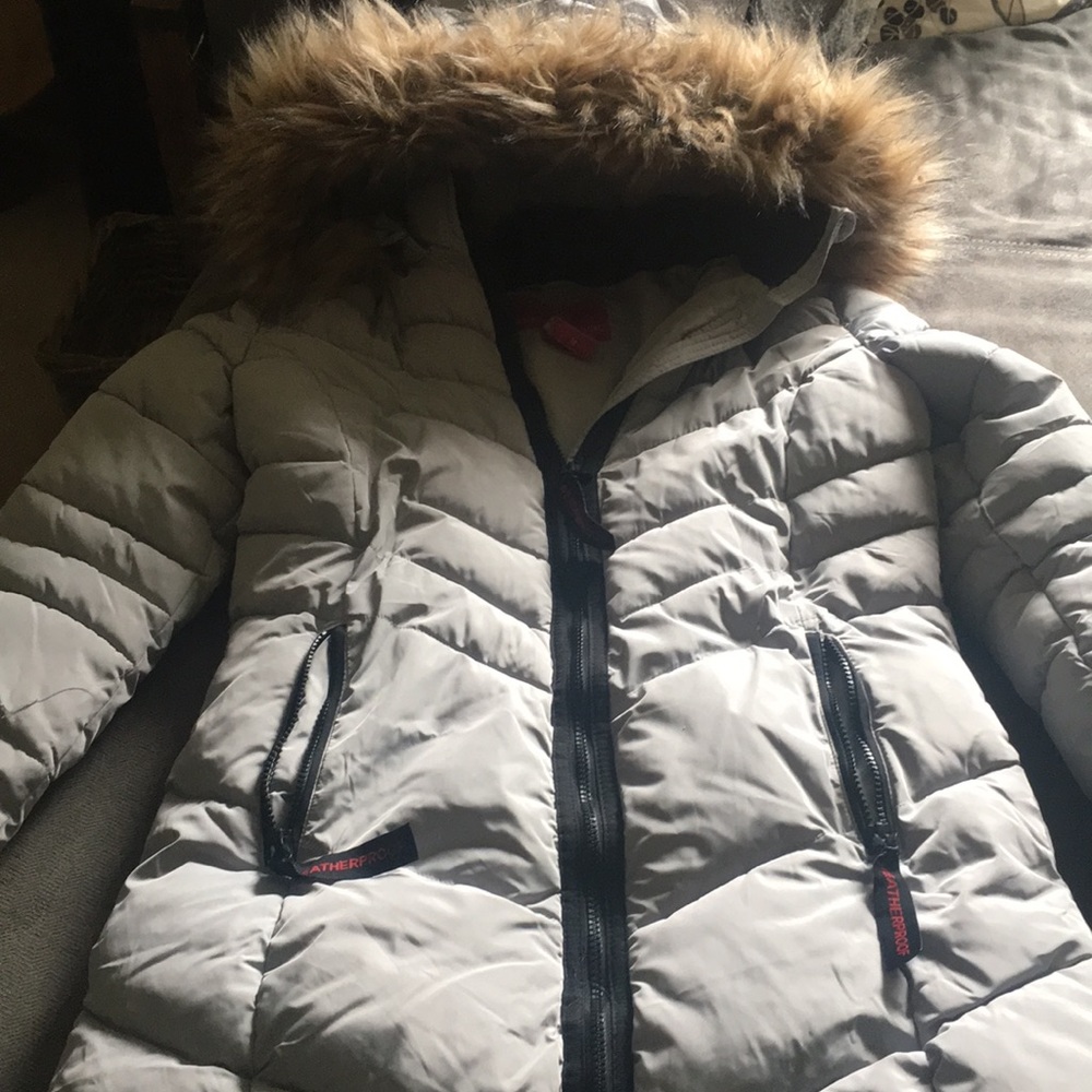 Girls Parka